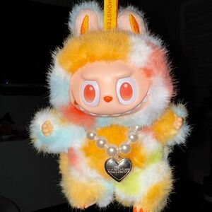 Custom Happiness Labubu